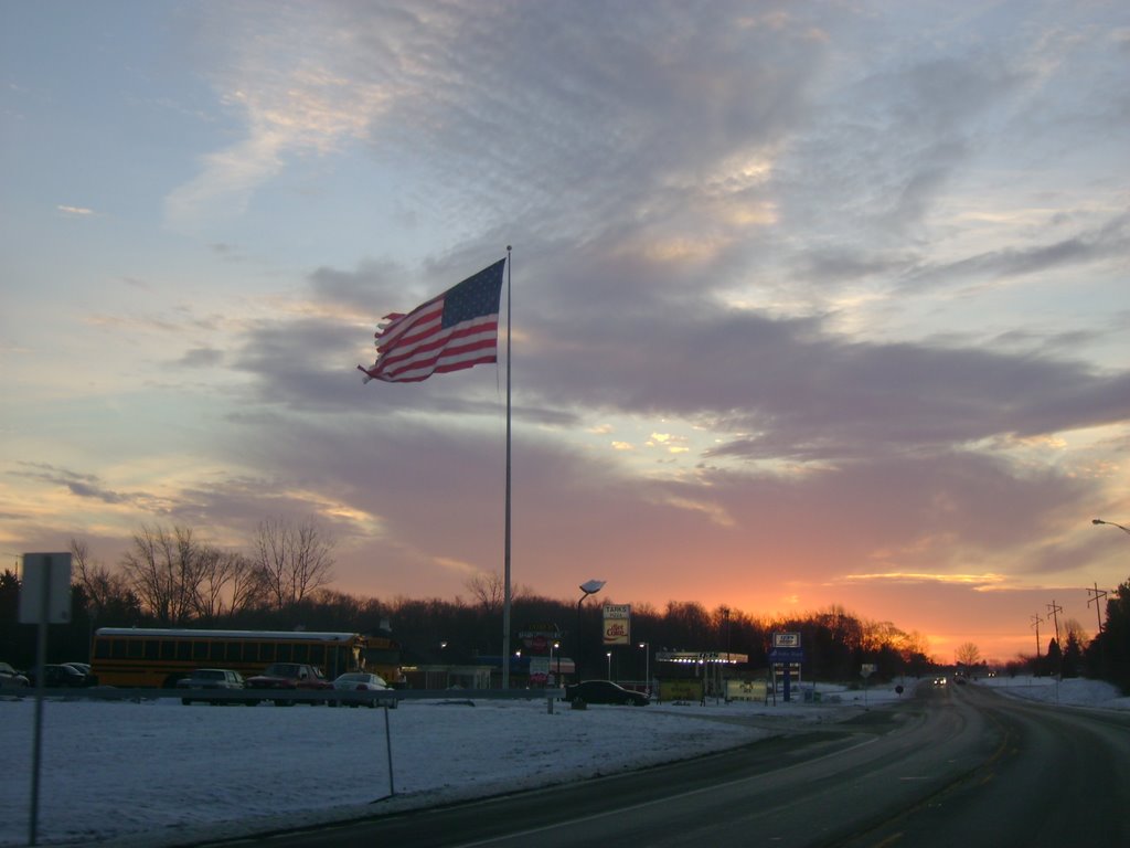 Beautiful Sunrise