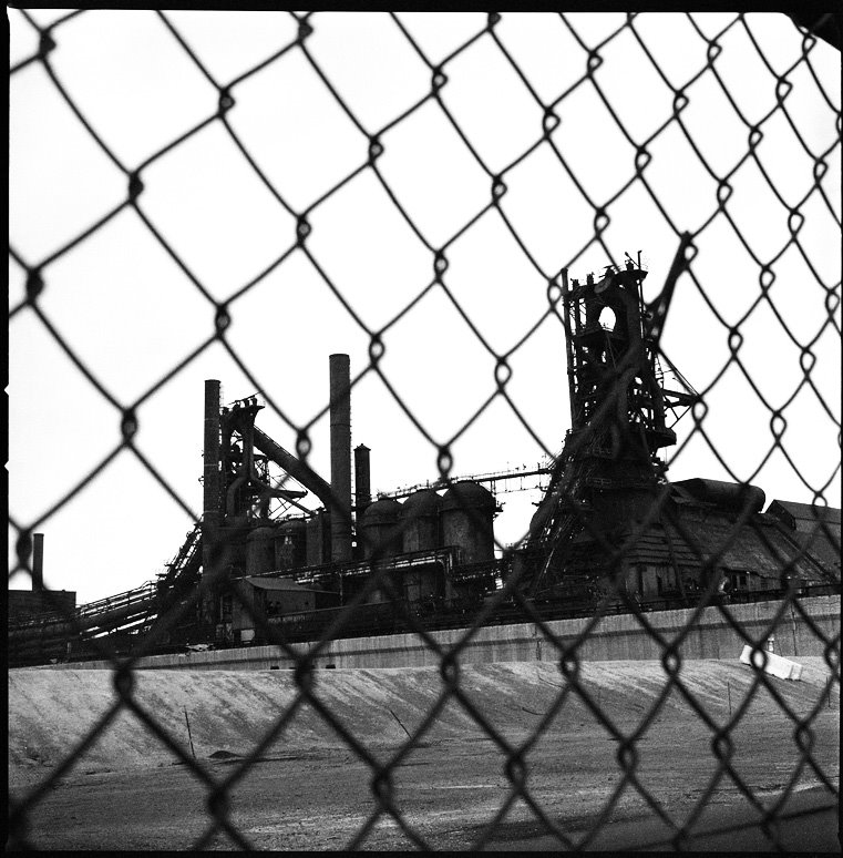 Blast Furnaces