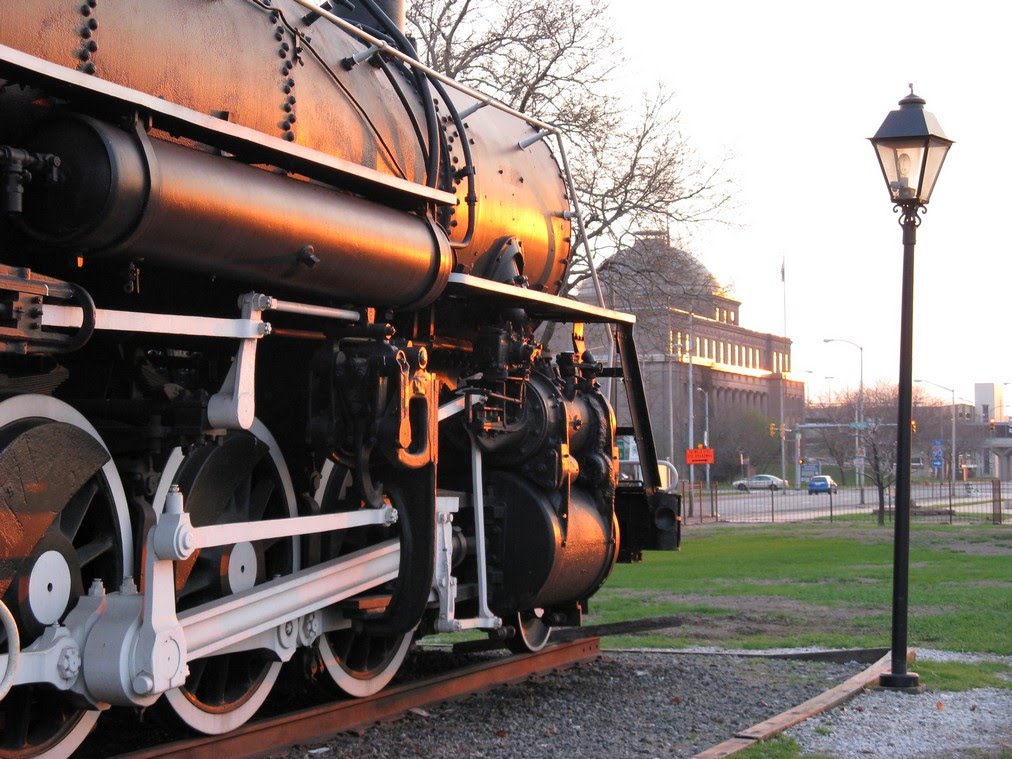 Steam Engine