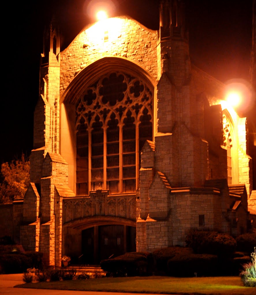 holdy angels cathedral