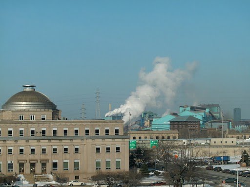 Lake County Court House