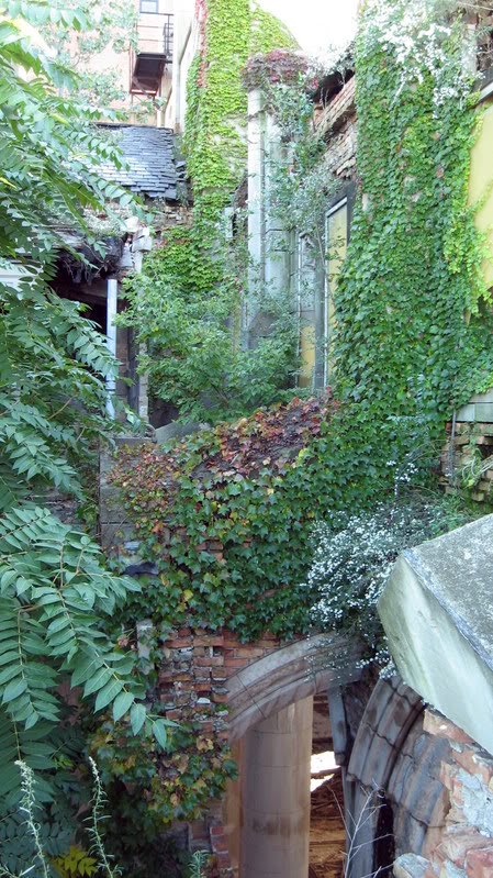 roof of Gary City Methodist