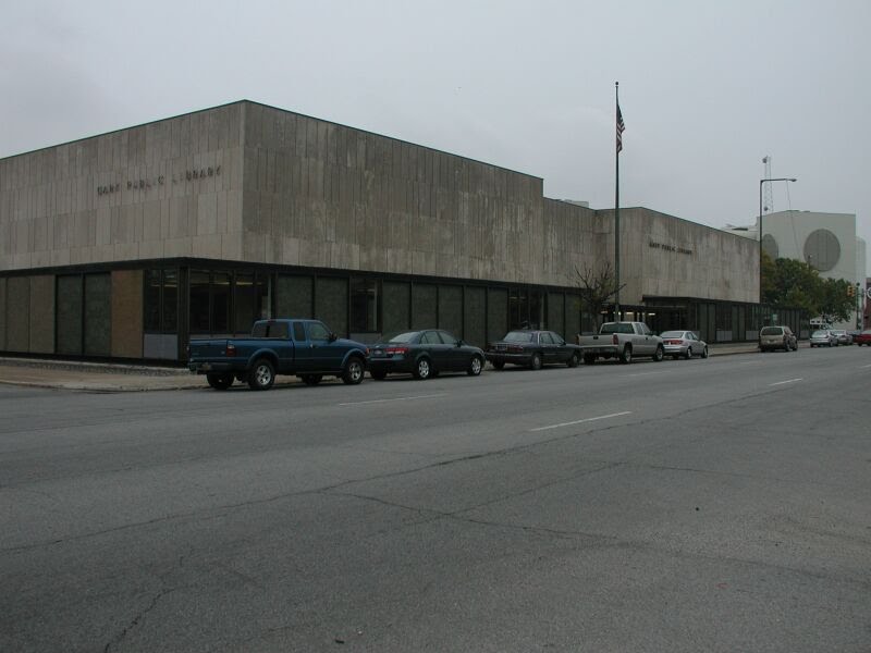 Gary Library