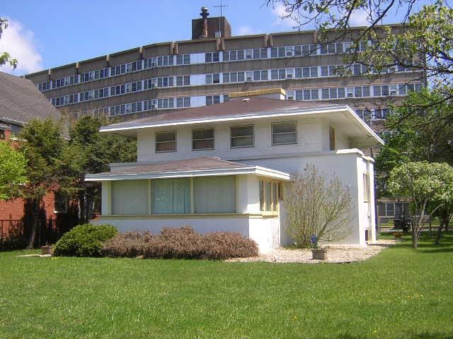 Ingwald Moe House