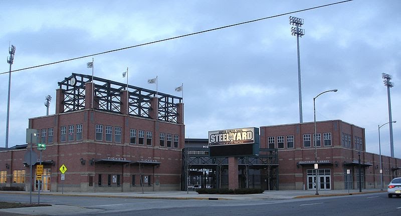 The Steel Yard
