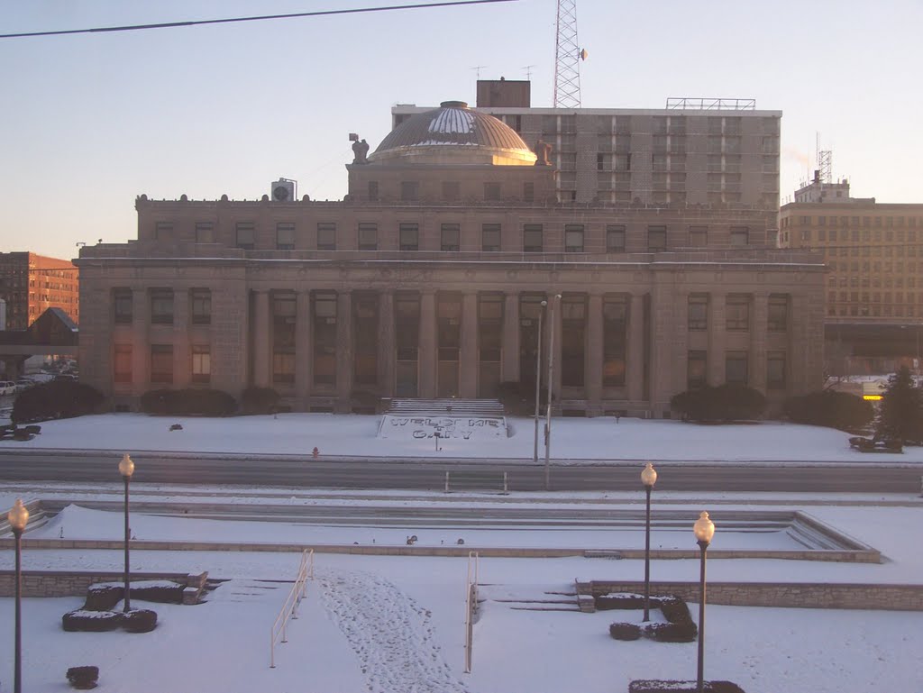 Gary Courthouse