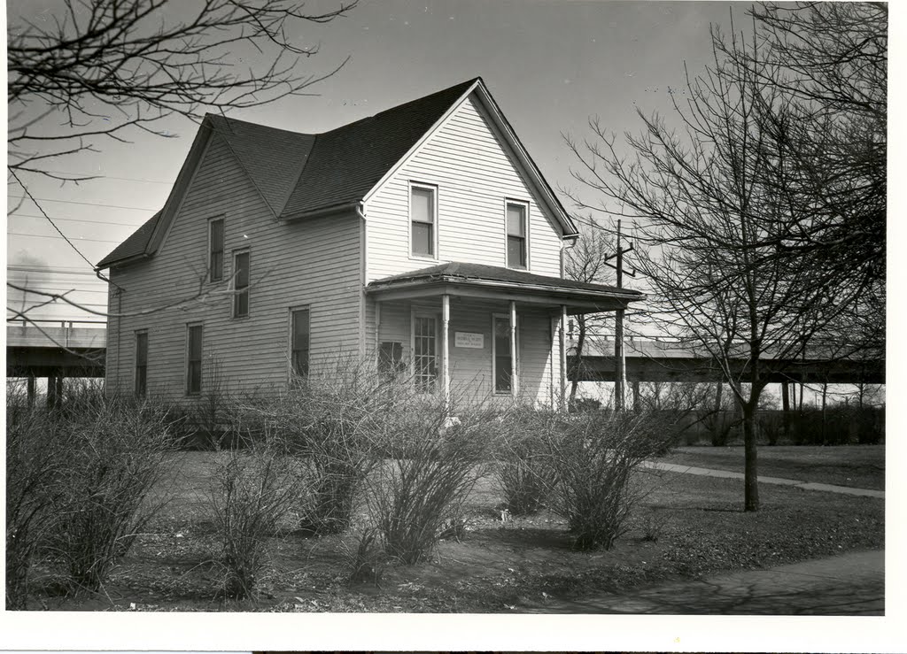 Gary Land Company Building