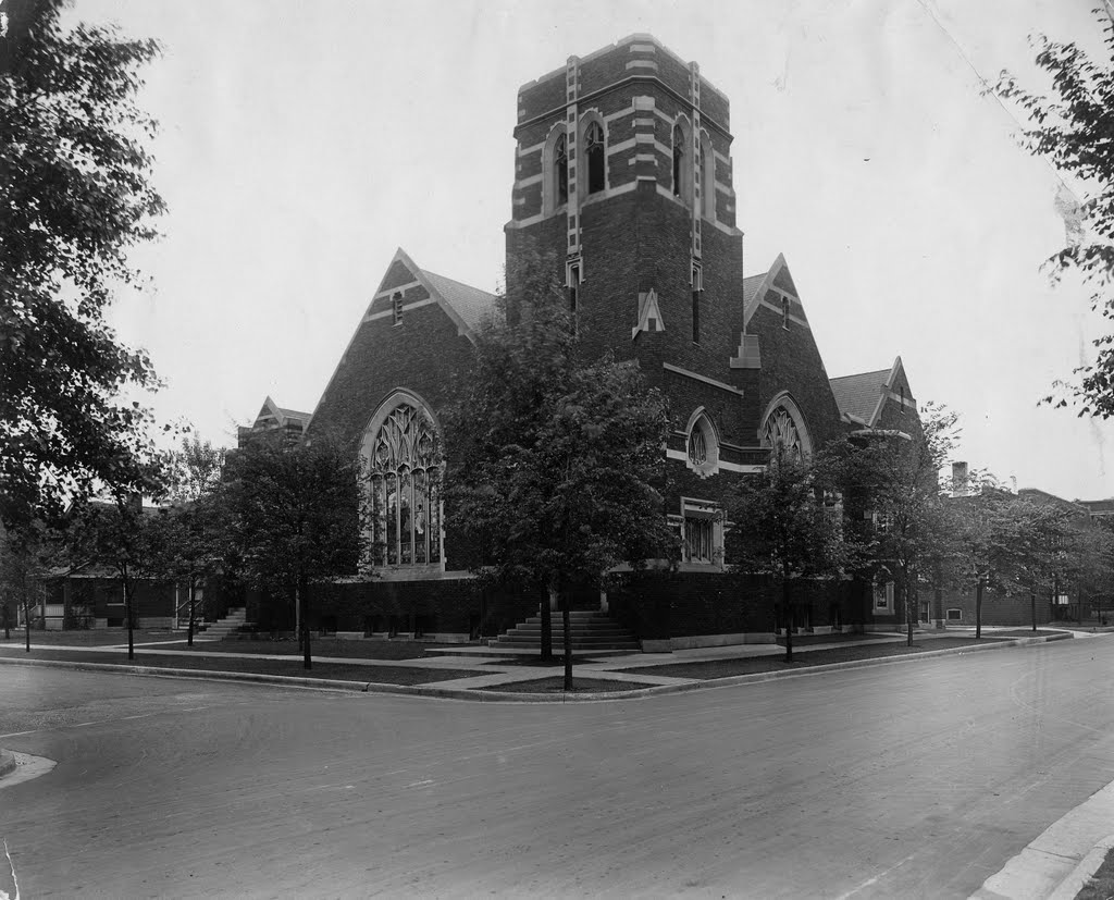 First Presbyterian Church