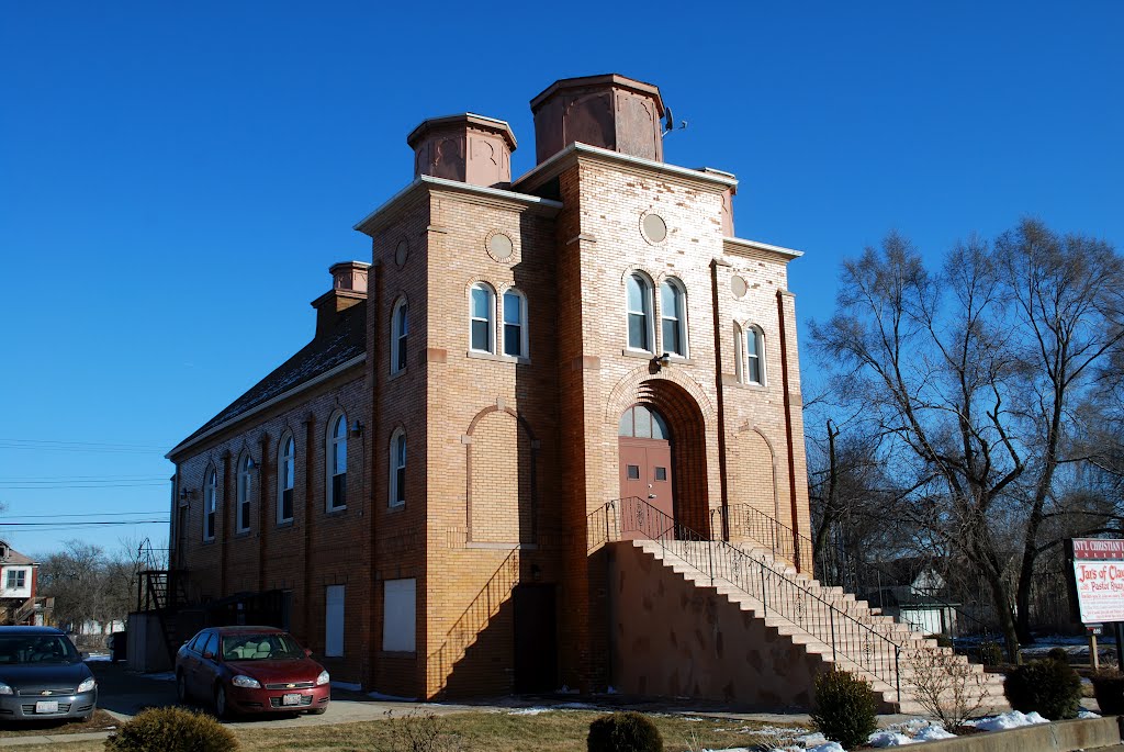 Saint Marys Russian Orthodox Church (historical), Gary, Indiana