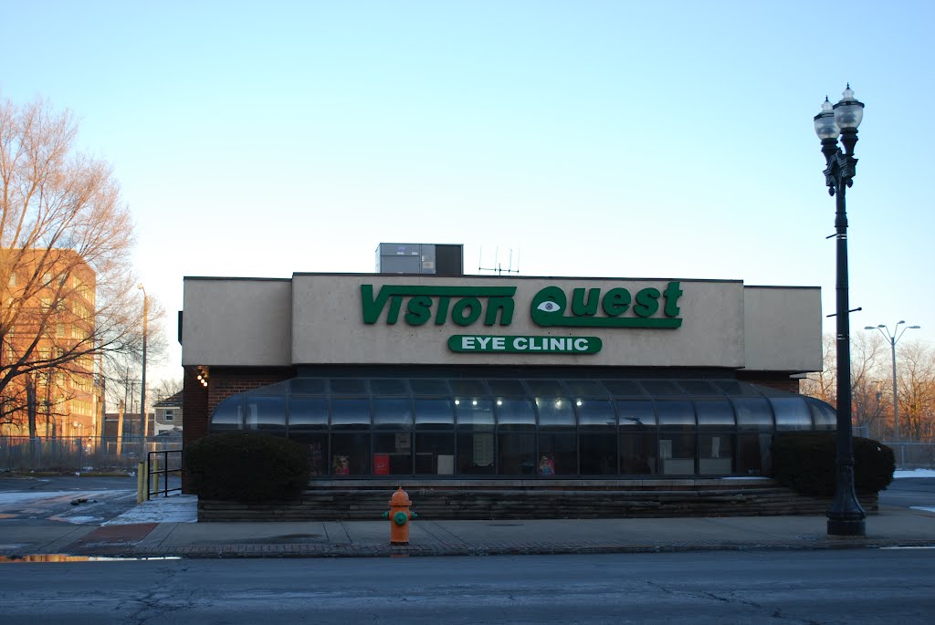 Vison Quest at Broadway, Gary, Indiana