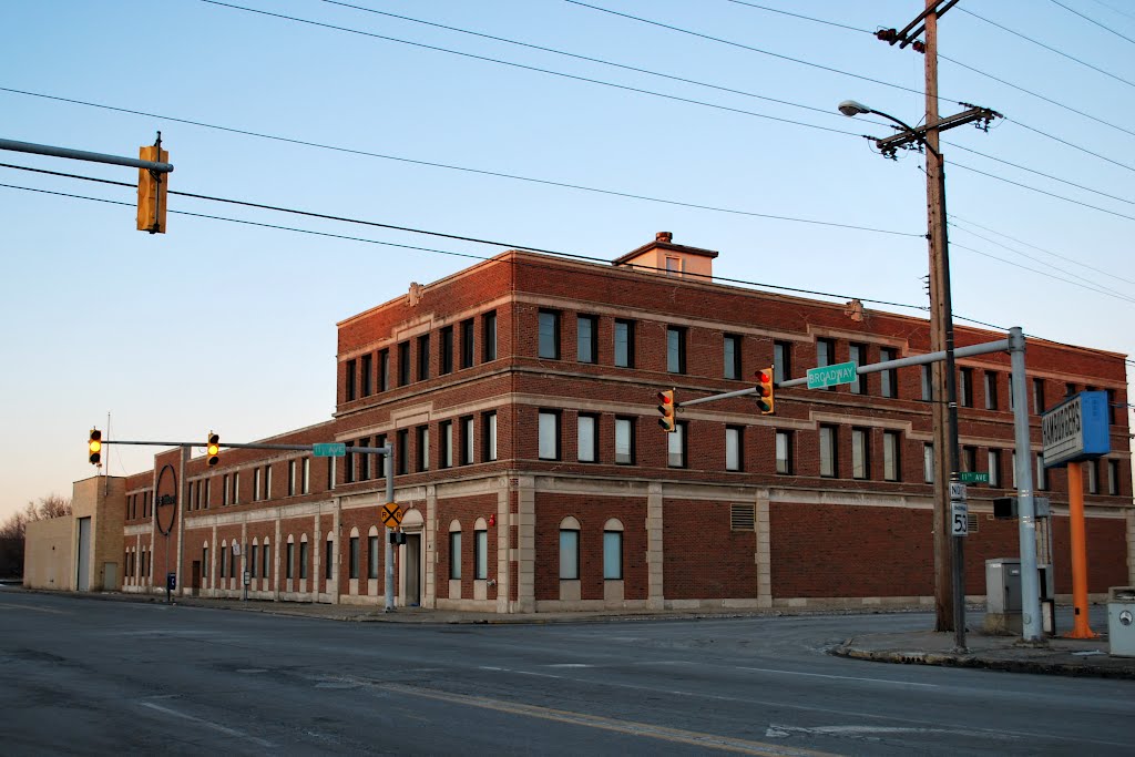 Gary Post-Tribune, Gary, Indiana