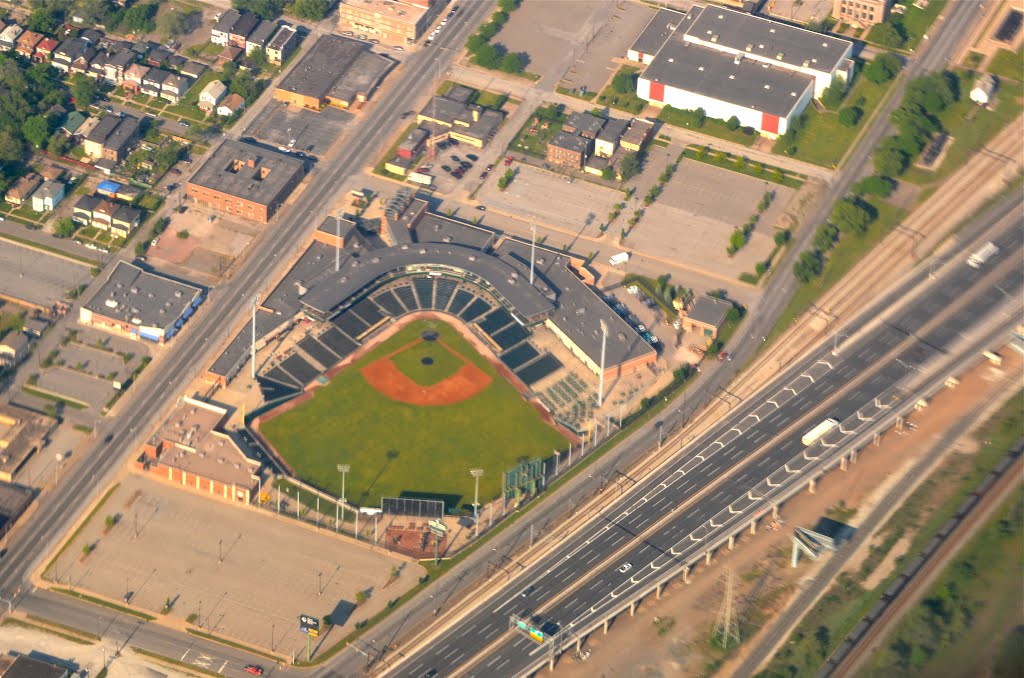 Gary South Shore RailCats Stadium