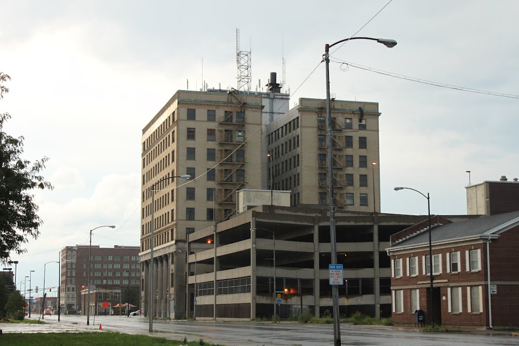 Downtown Gary