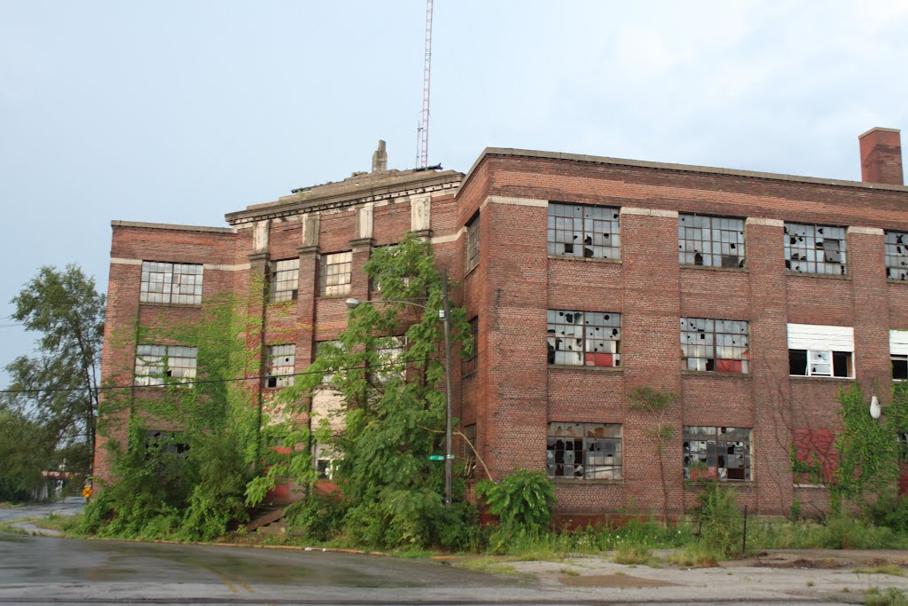 Urban decay