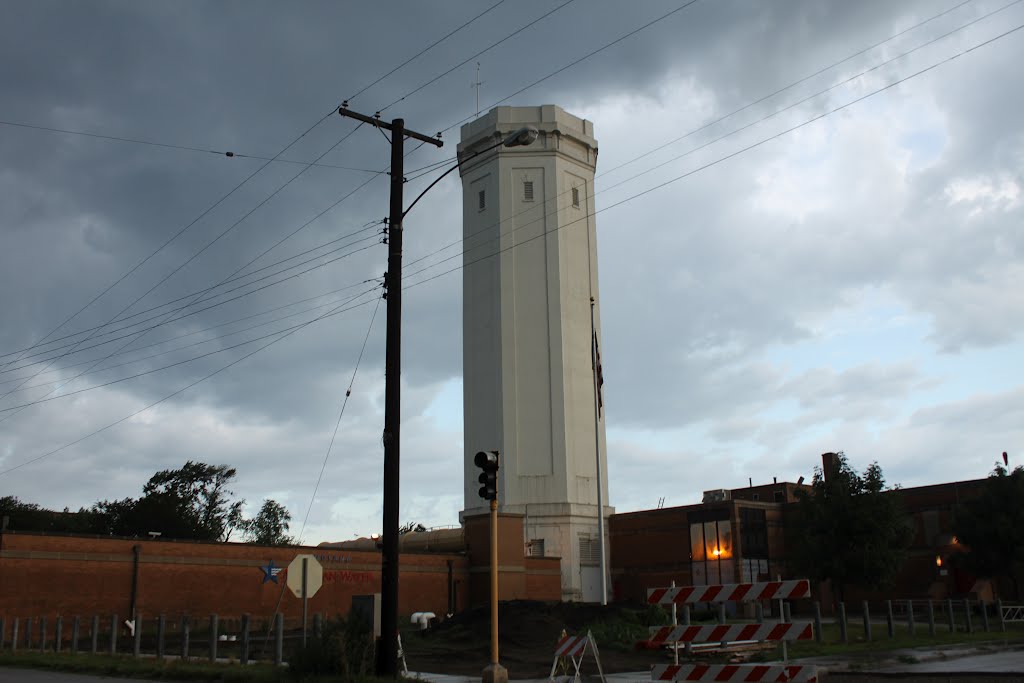 The Water Tower
