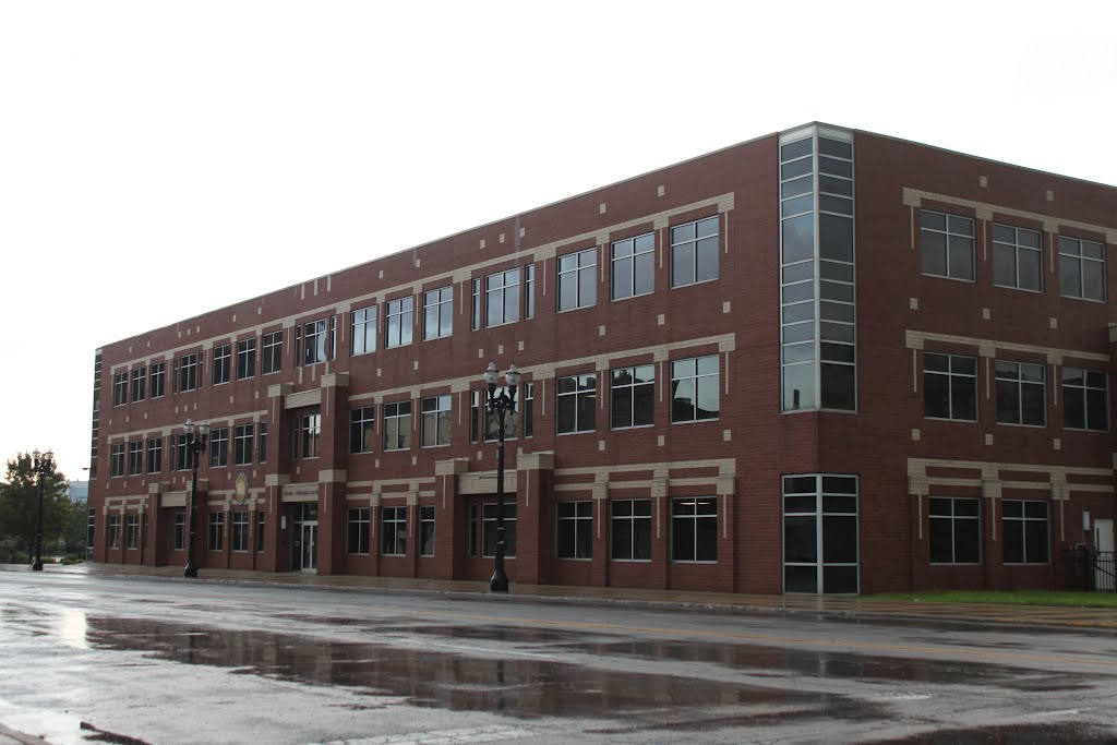 Relatively new development in Gary