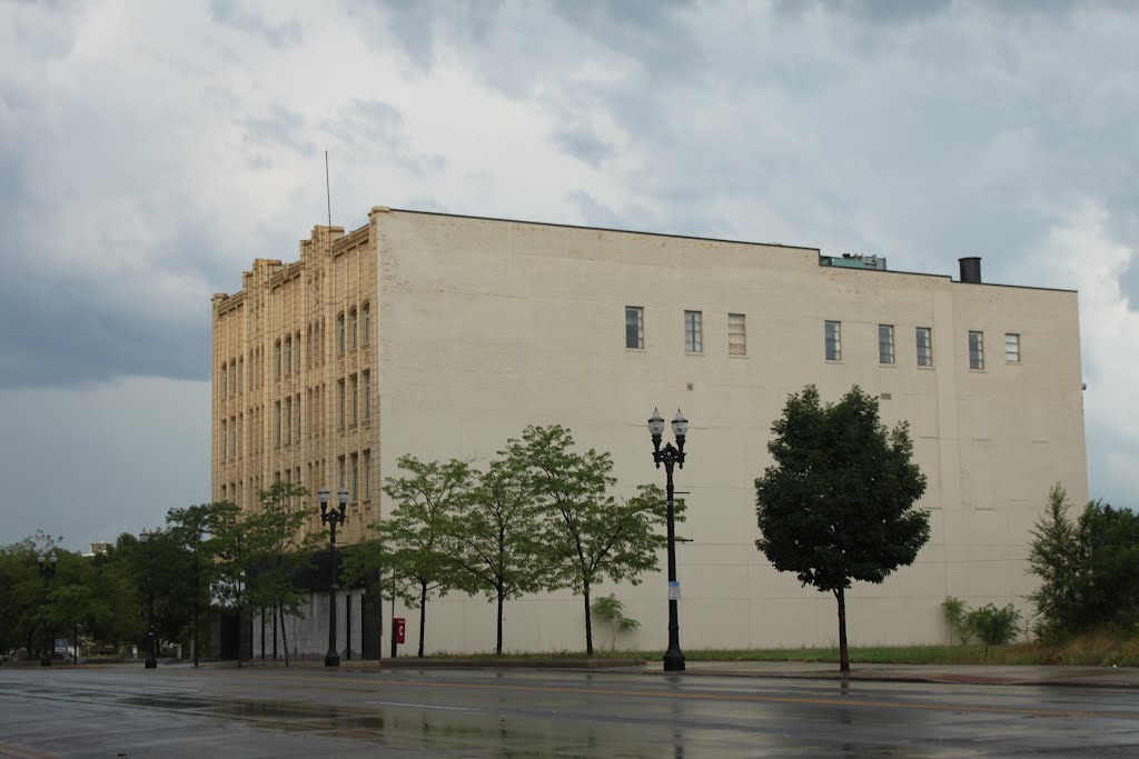 Along Broadway