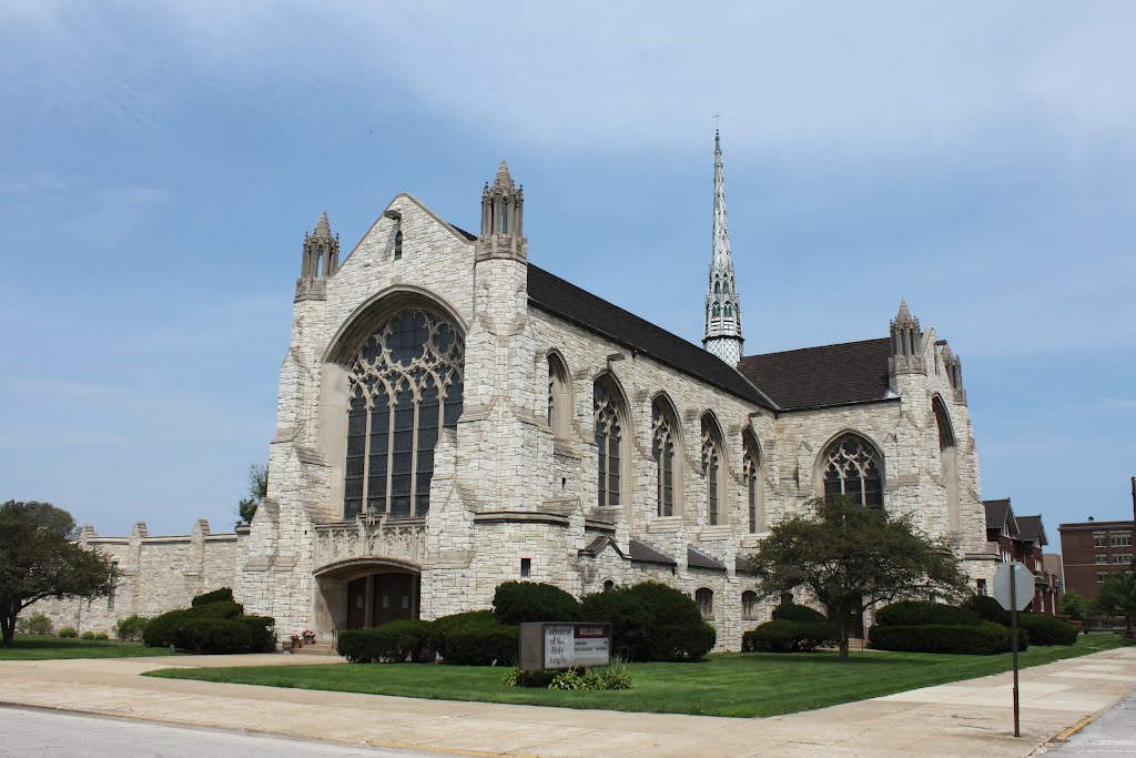 Holy Angels Cathedral