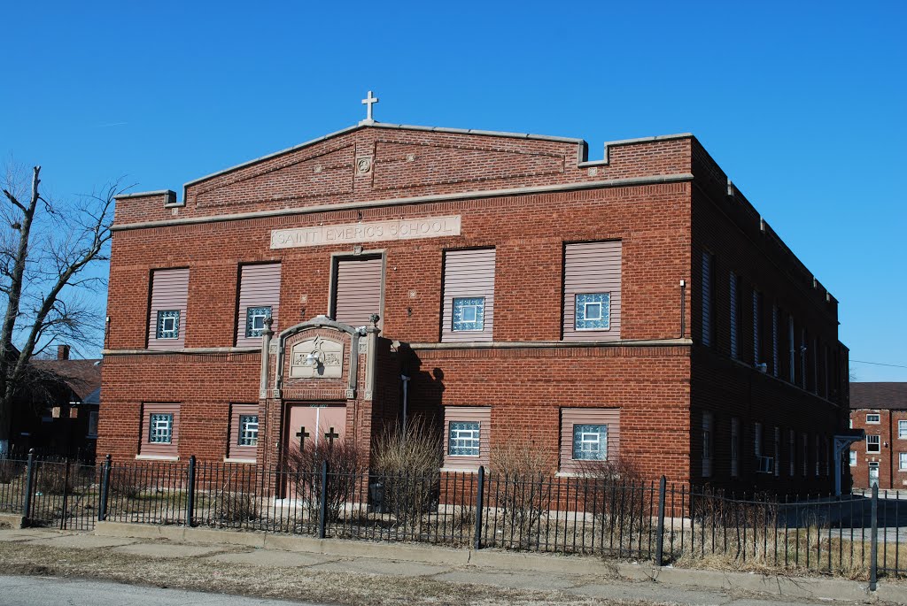 School at St. Emerics Church