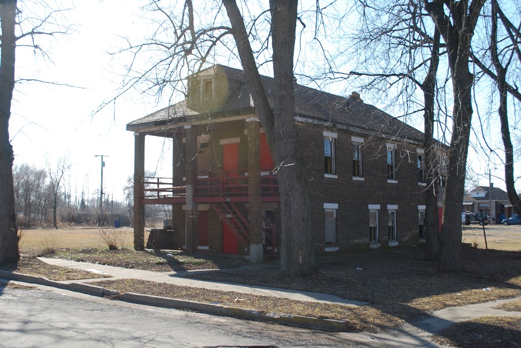House at 1526 Van Buren St, Gary, IN