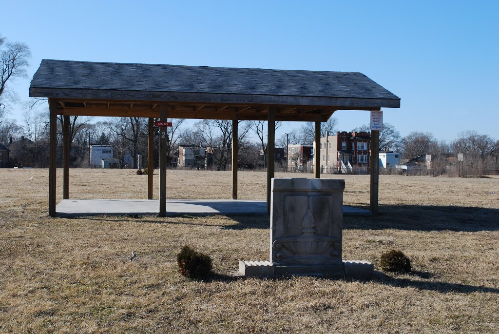 Froebel Park, Gary, IN
