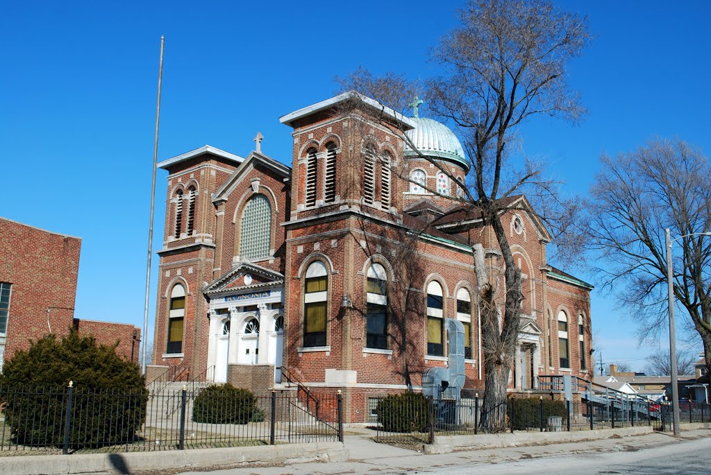 St. Constantine and Helen Greek Orthodox Church (historic)