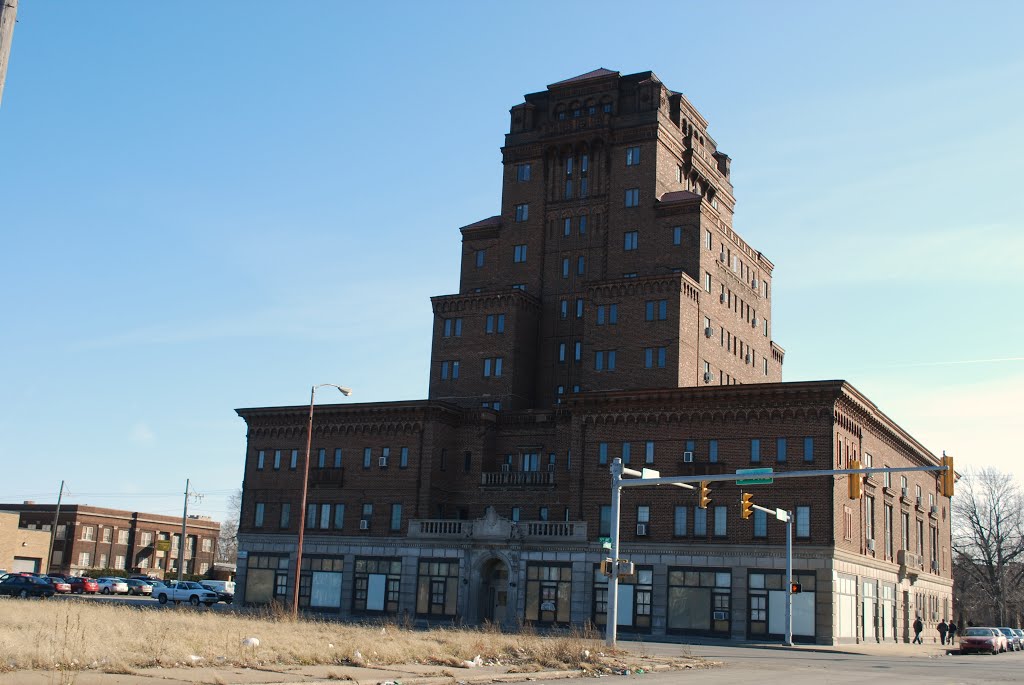 Knights of Columbus Building