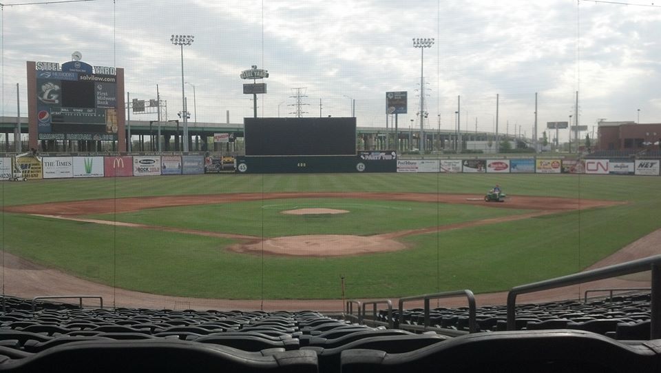 The Steel Yard