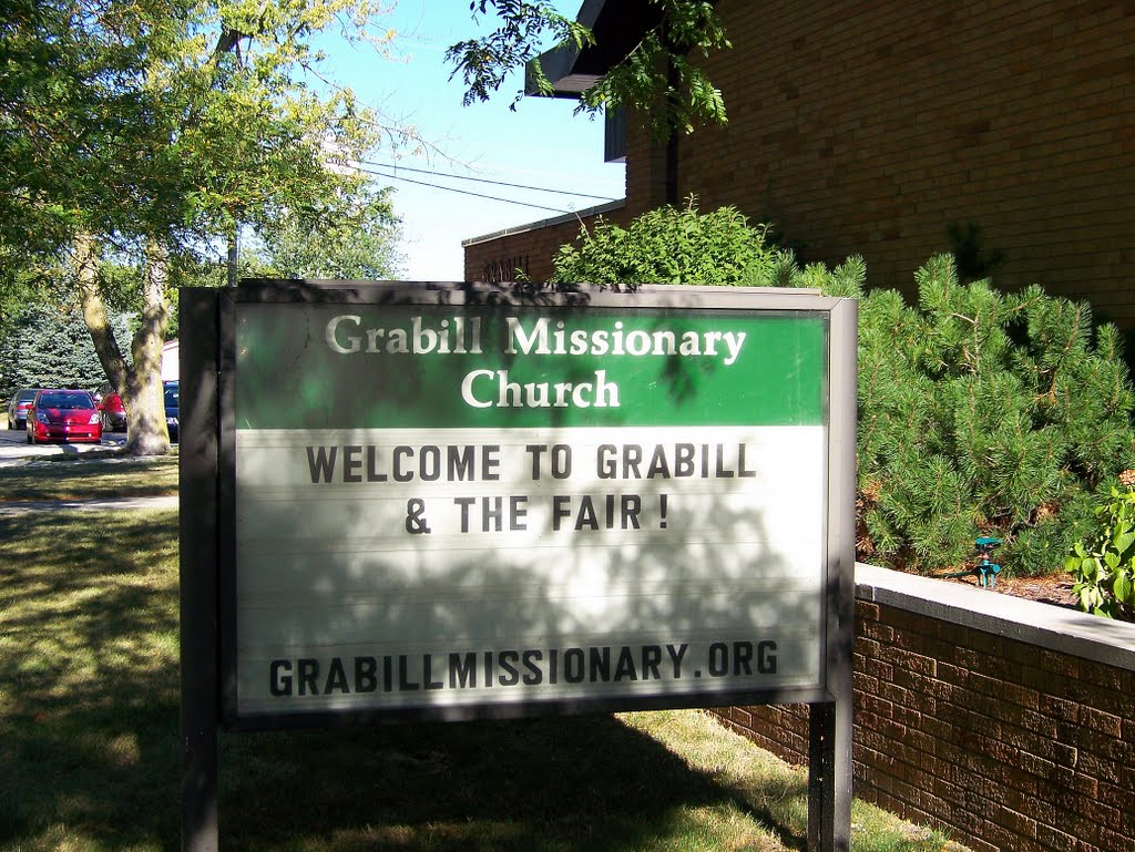 Grabill Country Fair.
