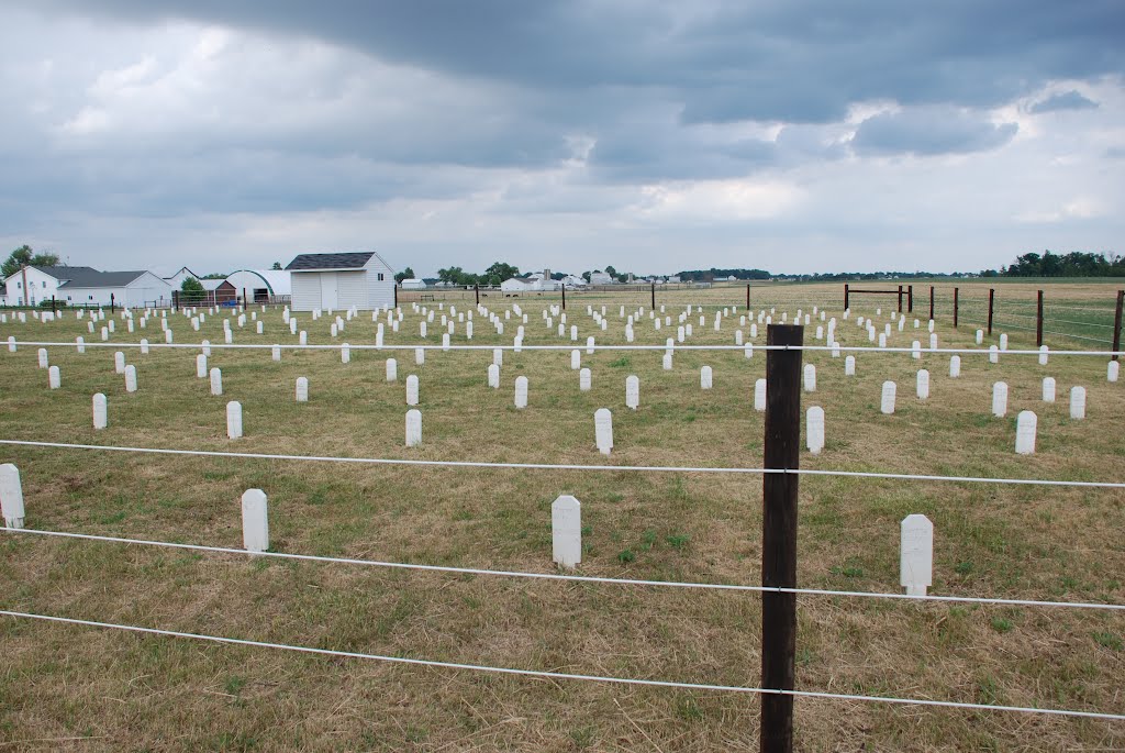 Amish Cemetery