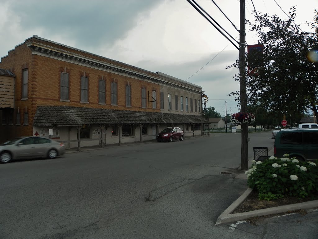 Grabill, Indiana