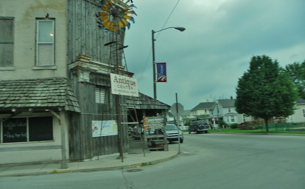 Grabill, Indiana