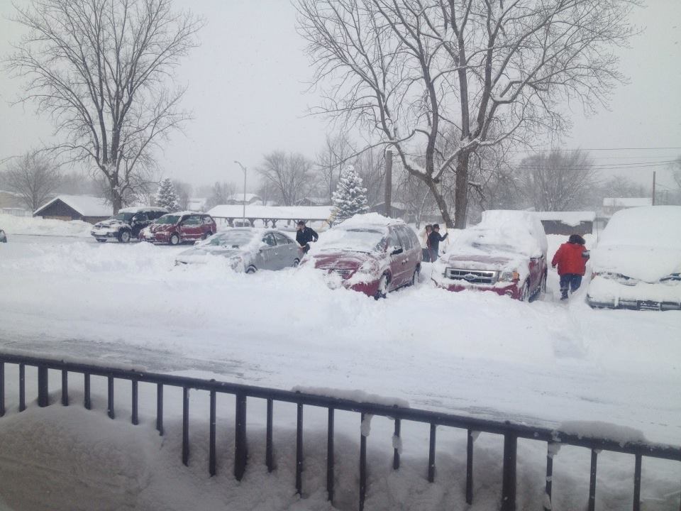 More Snow