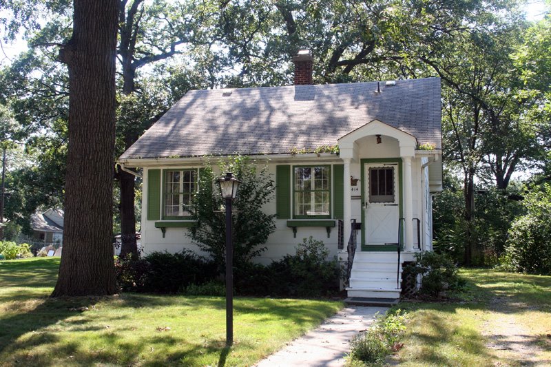 Grandmas Old House