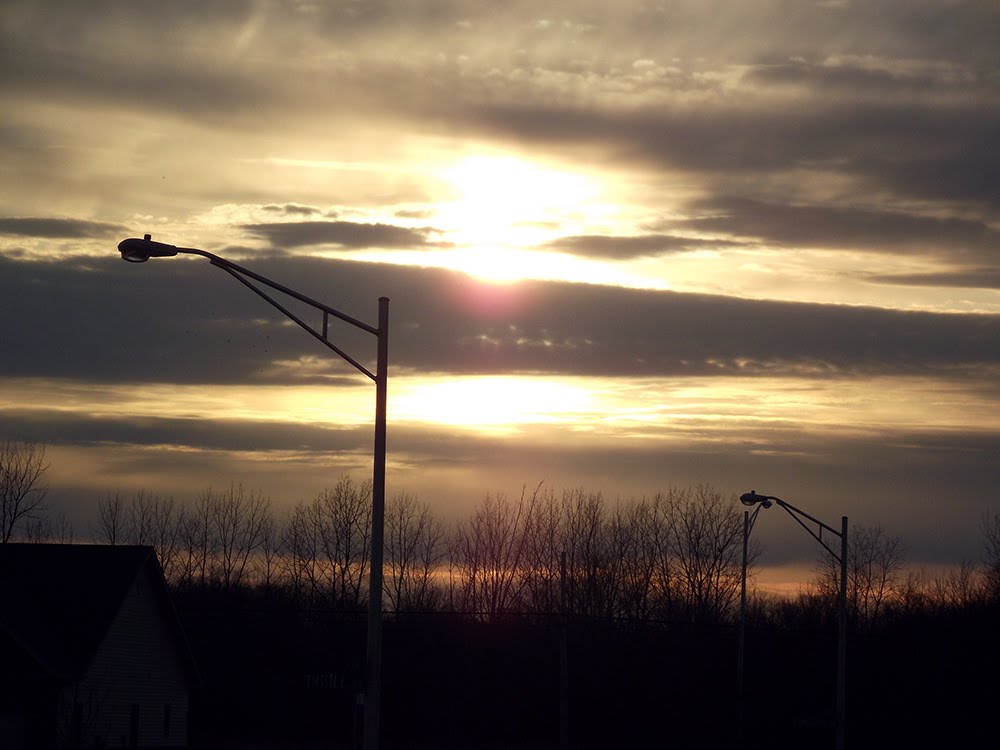 Griffith Sunset 4
