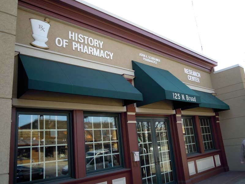 History of Pharmacy