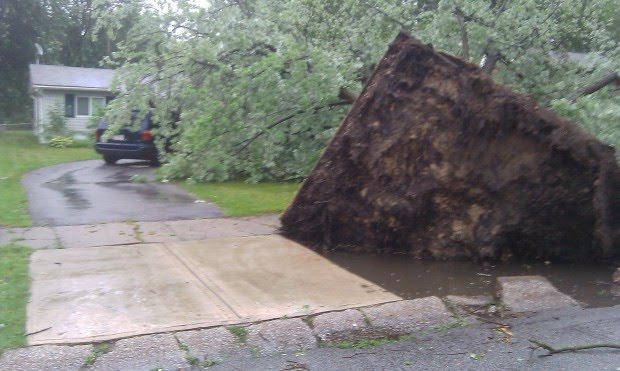 1000 block of Indiana Street in Griffith