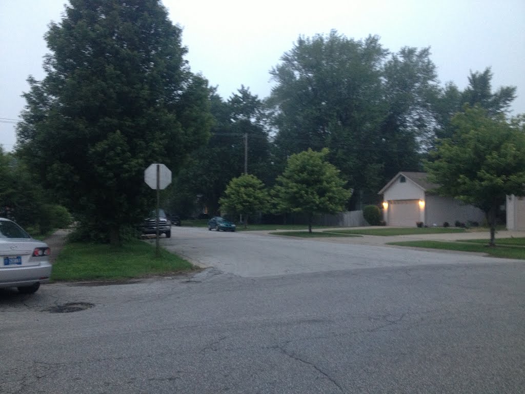 Main and Rensseler