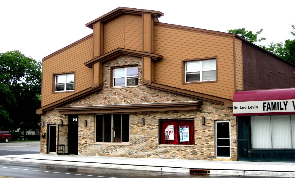 new construction griffith in