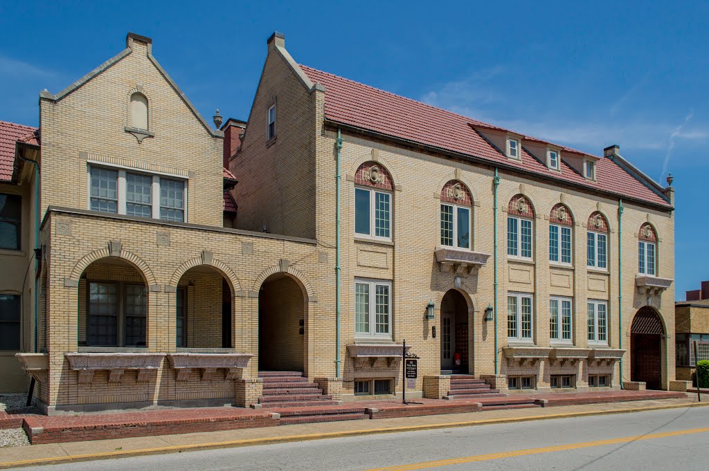 Walnut House - Evansville, Indiana