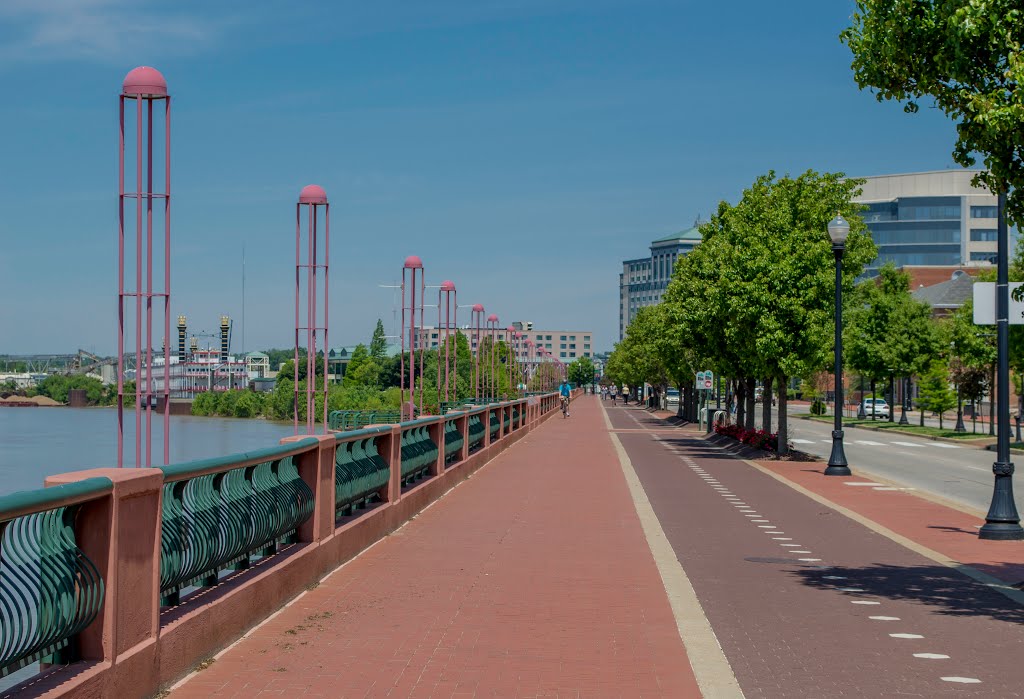 Evansville Riverfront