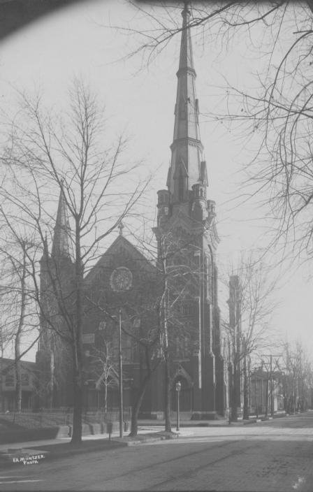 Cumberland Presbyterian