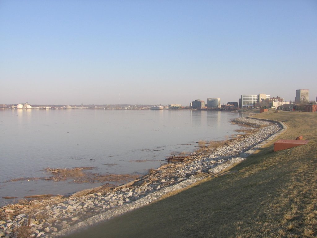 Evansville On The Ohio