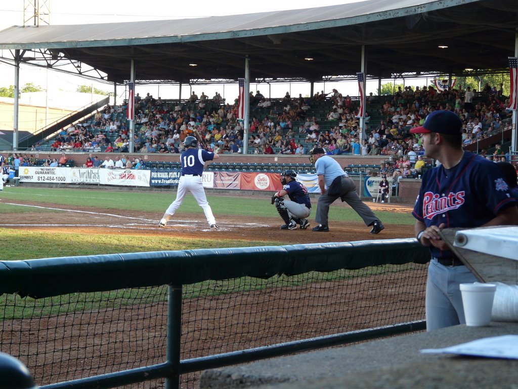 Bosse Field (Evansville Otters - Frontier League)