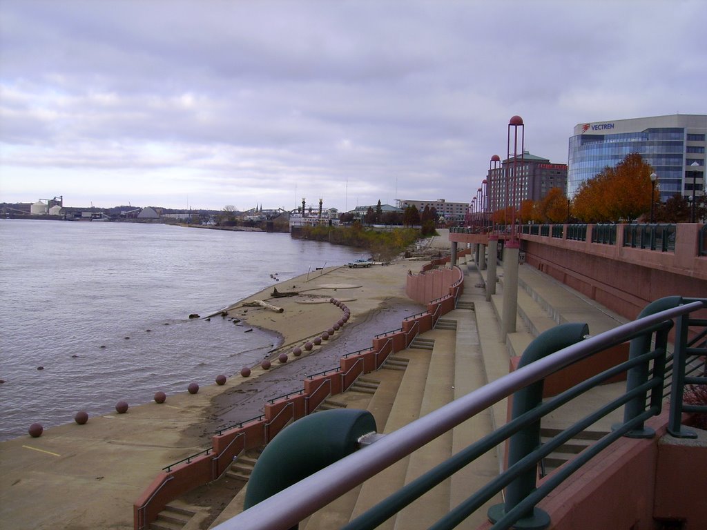 Evansville River Front