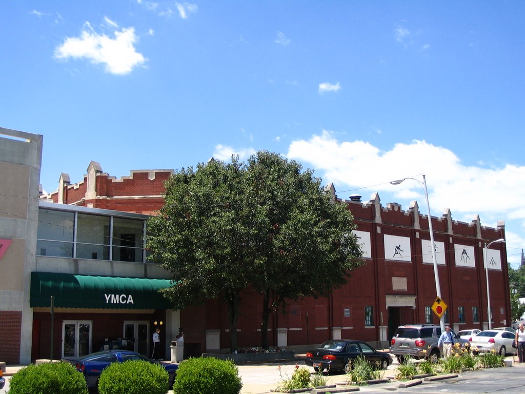 YMCA building