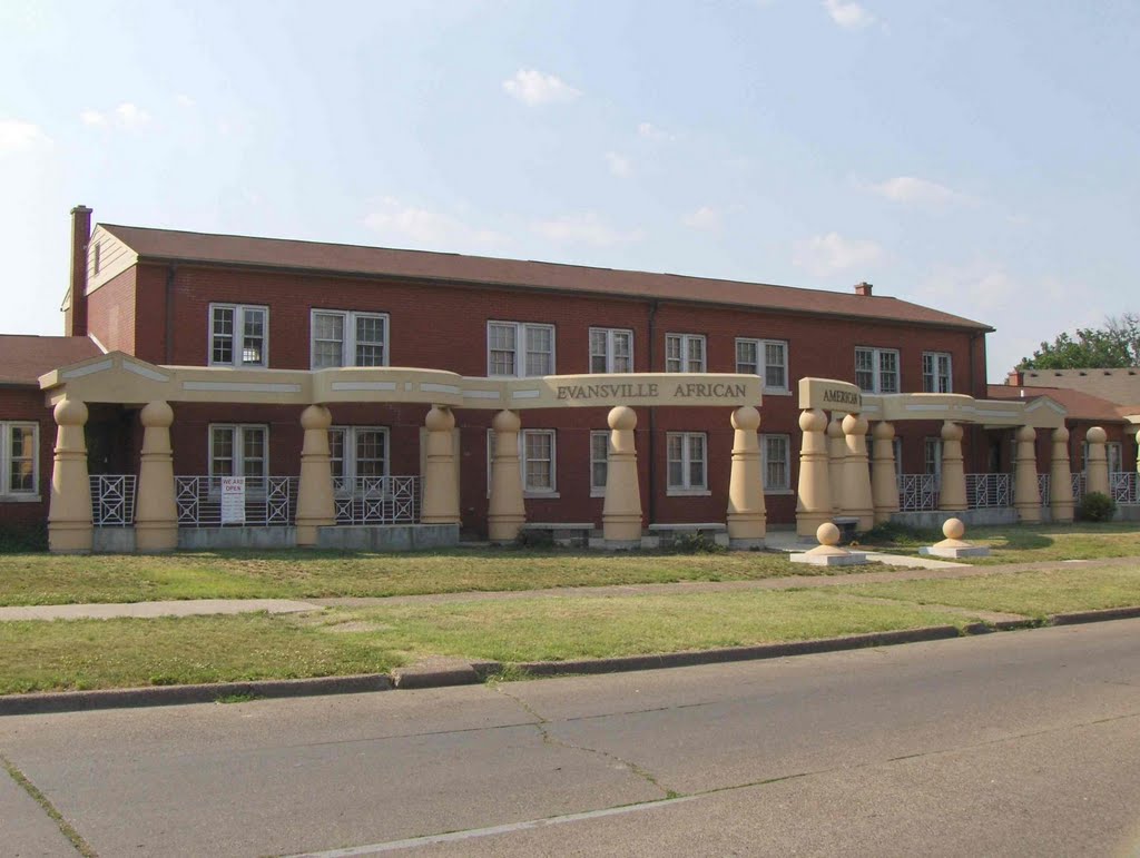 Evansville African American Museum, GLCT