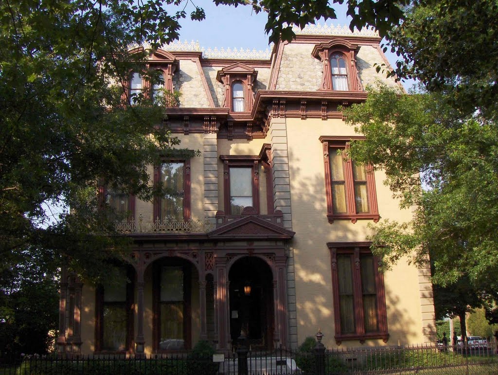 Reitz Home Museum, GLCT