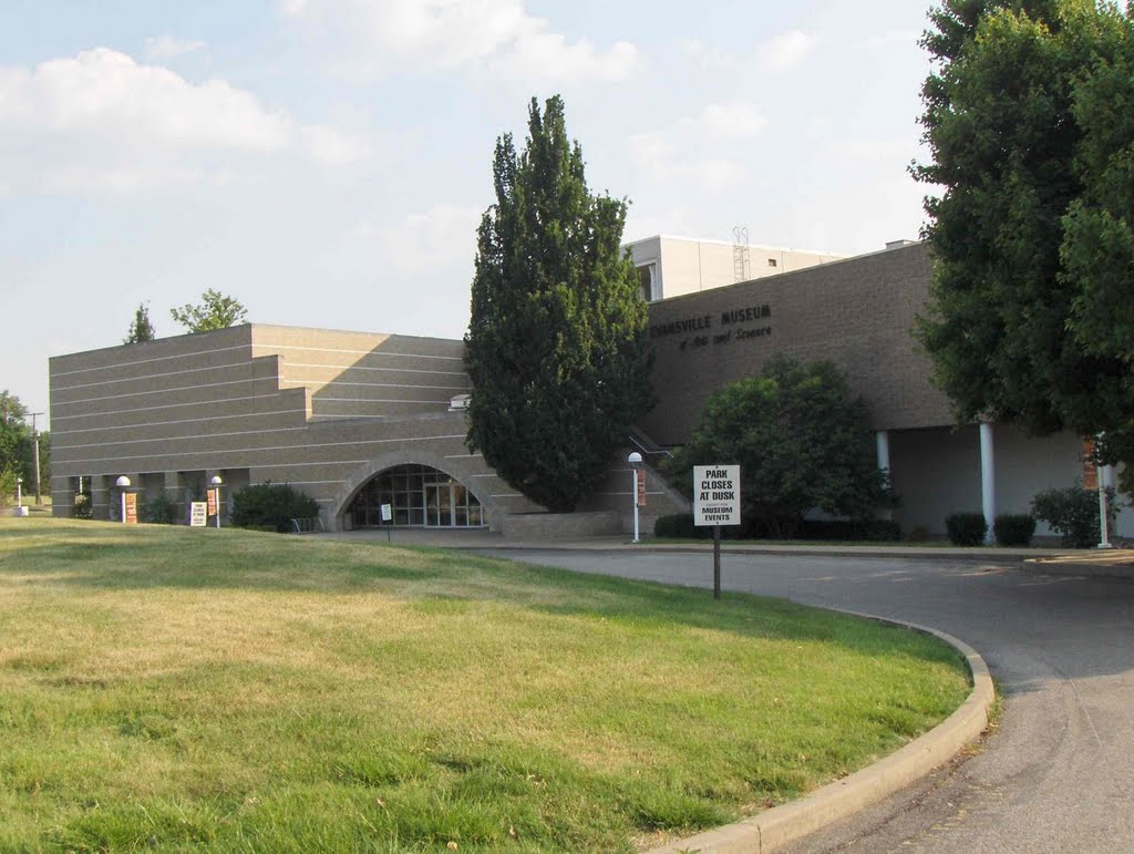 Evansville Museum of Arts, History & Science, GLCT