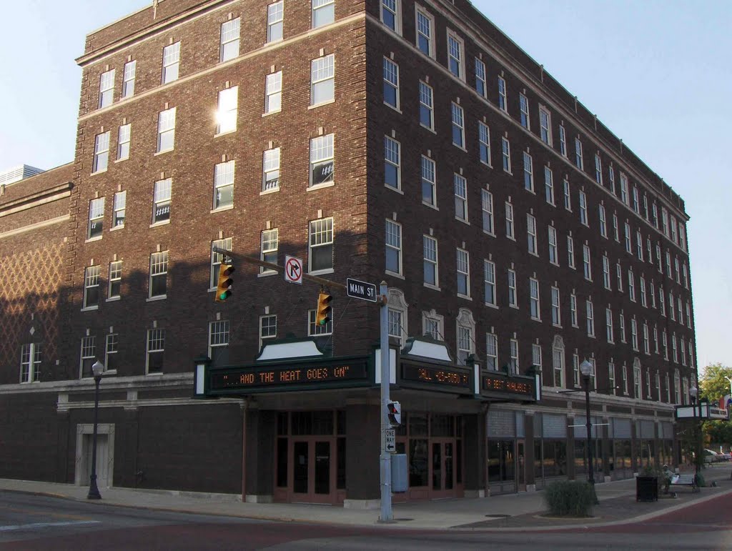Victory Theatre, GLCT